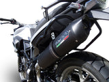 BMW F700GS 2016-2018 Exhaust GPR Furore Evo4 Nero Slip-On - photo 8