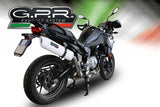 BMW F750GS 2021-2024 Exhaust GPR Albus Evo4 Slip-On