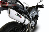 BMW F750GS 2021-2024 Exhaust GPR Albus Evo4 Slip-On