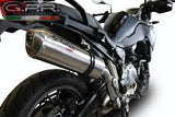 BMW F750GS 2018-2020 Exhaust GPR Satinox Slip-On - photo 9