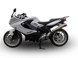 BMW F800GT 2017-2019 Exhaust GPR Powercone Evo Slip-On