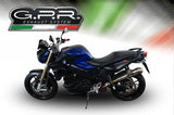 BMW F800R 2009-2014 Exhaust GPR Powercone Evo Slip-On