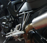BMW F800R 2015-2016 Exhaust GPR Furore Nero Slip-On