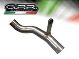 BMW F900Gs Adventure 2024-2025 Exhaust GPR Dual Poppy Slip-On
