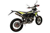 Fantic Motor 125 XEF Enduro Competition/Performance 2021-2023 Exhaust GPR Albus Evo4 Slip-On Race