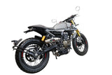 F.B. Mondial Hps 125 2021-2023 Exhaust GPR Deeptone Inox Full System