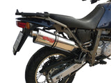 Aprilia Pegaso 3 650 1997-2004 Exhaust GPR Trioval Dual Slip On - photo 7