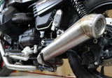 Moto Guzzi V7 III Special V7 III Stone V7 III Carbon 2017-2018 Exhaust GPR Powercone Evo Full System Race