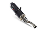 Malaguti XSM 125 Supermoto 2018-2020 Exhaust GPR Furore Nero Slip-On