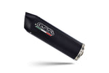 F.B. Mondial Smx 125 Enduro 2018-2020 Exhaust GPR Furore Nero Slip-On