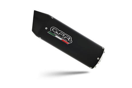 Beta Alp 4.0 2018-2020 Exhaust GPR Furore Nero Slip-On - photo 4