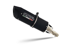 Aprilia RSV4 1000 2009-2014 Exhaust GPR Furore Nero Slip-On - photo 1