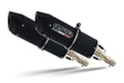 Aprilia Pegaso 650 Ga 1992-1996 Exhaust GPR Furore Nero Dual Slip On - photo 1