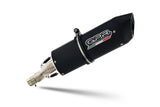Husqvarna Supermoto 701 2017-2020 Exhaust GPR Furore Evo4 Nero Slip-On