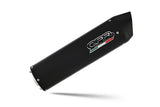 Moto Guzzi Breva 1200 2007-2012 Escape GPR Furore Nero Slip-On