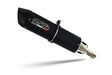 Benelli TRK 502 X 2021-2024 Exhaust GPR Furore Evo4 Nero Slip-On - photo 1