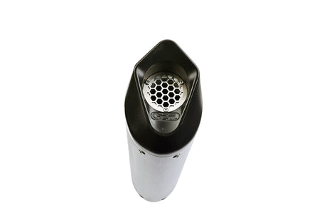 Benelli Bn 302 S 2017-2024 Exhaust GPR Furore Evo4 Nero Slip-On - photo 3