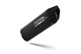 KTM 690 Enduro R 2019-2020 Exhaust GPR Furore Evo4 Nero Slip-On