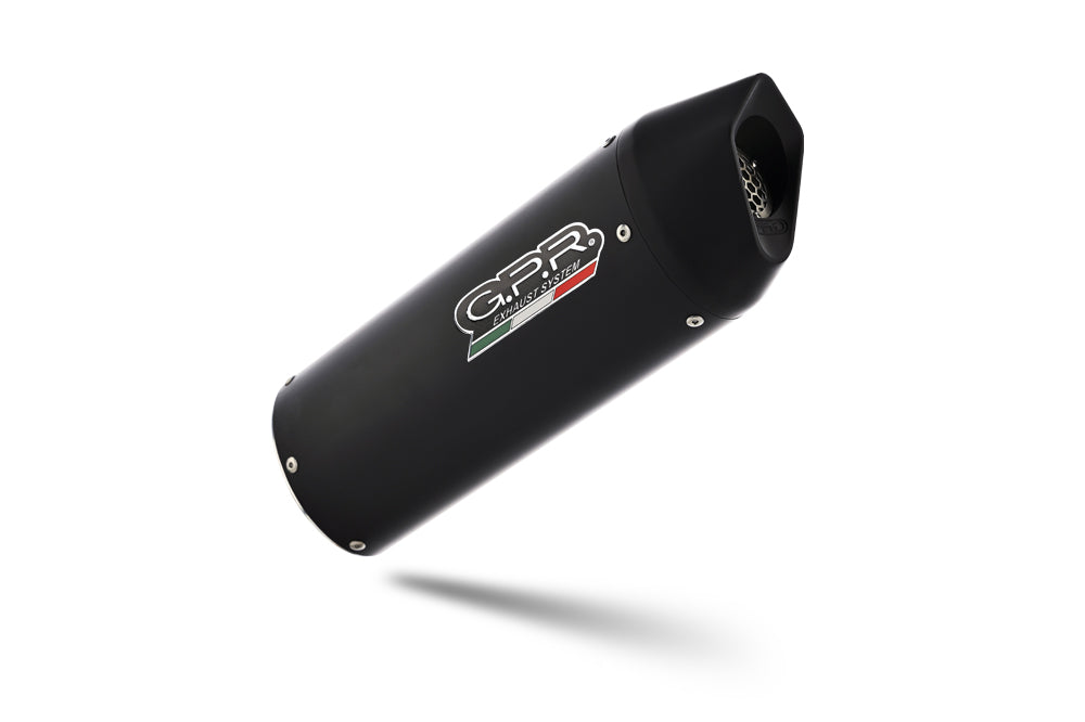 Husqvarna Enduro 701 2021-2024 Exhaust GPR Furore Evo4 Nero Slip-On