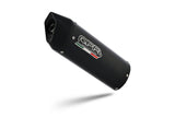 Escape GPR Furore Nero Slip-On Race para Can-Am Spyder 1000Rs - RSs 2013-2016