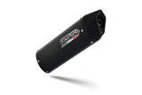 Husqvarna TE 410E SM410 2007-2009 Exhaust GPR Furore Nero Mid Full System Race