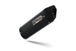 Aprilia Mana 850 GT 2007-2016 Exhaust GPR Furore Nero Mid Full System - photo 1