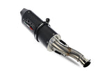 Escape GPR Furore Nero Slip-On para Suzuki GSF 1200 Bandit/S 2007-2012