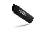 Escape GPR Furore Nero Slip-On Race para KTM 390 Adventure SW 2020-2020