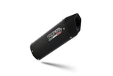Moto Guzzi V85TT 2021-2024 Exhaust GPR Furore Nero Slip-On