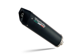 Aprilia Leonardo 150 1997-2006 Exhaust GPR Furore Nero Full System - photo 1