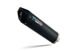 Sistema de escape completo GPR Furore Nero para Honda SH125 2013-2016