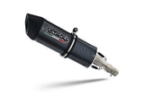 Escape GPR Furore Poppy Dual Slip On para Ducati Super Sport 1000SS 2003-2006 de alto nivel para carreras