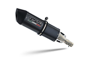 Honda CBR600F4i - CBR600 Sport 2001-2007 Exhaust GPR Furore Poppy Slip-On - photo 1