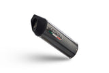 Escape GPR Furore Evo4 Poppy Slip-On para CF Moto 800 MT Touring 2022-2024