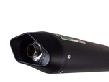 Escape GPR Furore Nero Dual Slip On para Ducati Monster S4 2001-2003