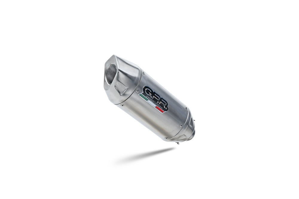 KTM RC 390 2022-2024 Exhaust GPR Furore-X Inox Slip-On - photo 2