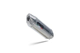Honda CB1000R 2018-2020 Exhaust GPR Furore-X Inox Slip-On - photo 2