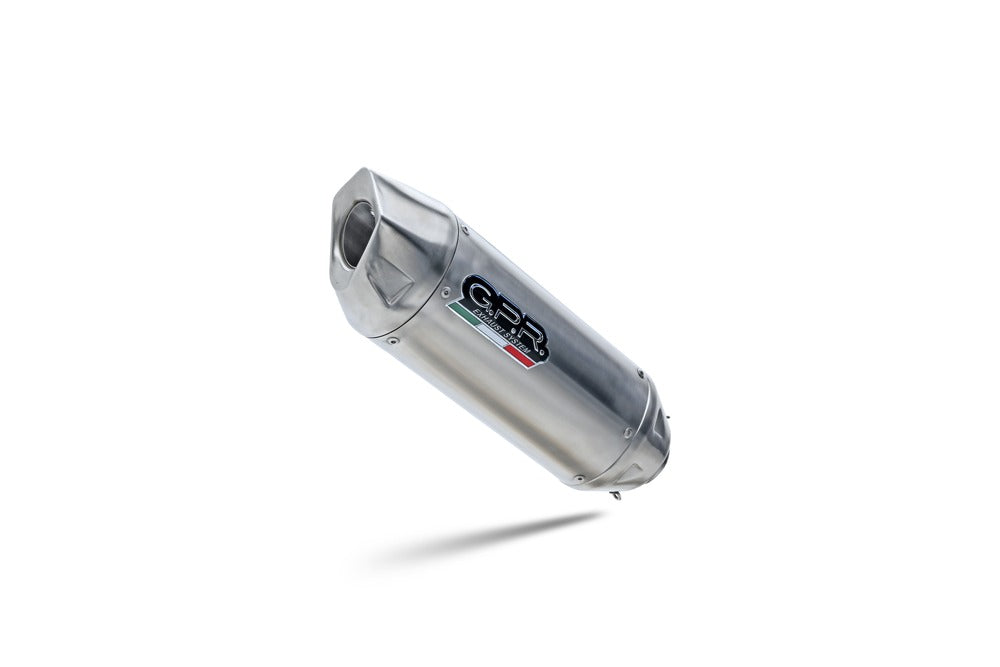 Beta Alp 4.0 2018-2020 Exhaust GPR Furore-X Inox Slip-On Race - photo 2