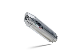 BMW R1250GS Adventure 2019-2020 Exhaust GPR Furore-X Acciaio Inox Slip-On - photo 1