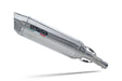 BMW G650GS - Sertao 2010-2016 Exhaust GPR Furore-X Inox Slip-On - photo 1