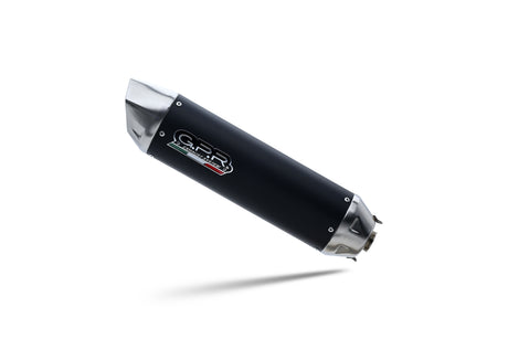 Yamaha Tricity 125 2014-2016 Exhaust GPR Furore-X Scooter Full System - photo 3
