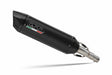 Yamaha Tenere 700 2025-2026 Exhaust GPR Furore-X Titanio Nero Slip-On - photo 1