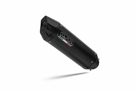 Voge 900DSX 2024-2025 Exhaust GPR Furore-X Titanio Nero Slip-On - photo 2