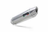 SWM SM 125 R 2021-2024 Exhaust GPR Furore-X Inox Slip-On - photo 1