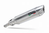 SWM SM 125 R 2021-2024 Exhaust GPR Furore-X Inox Slip-On - photo 2