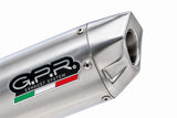 SWM SM 125 R 2021-2024 Exhaust GPR Furore-X Inox Slip-On - photo 3