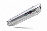 SWM SM 125 R 2021-2024 Exhaust GPR Furore-X Inox Slip-On - photo 4
