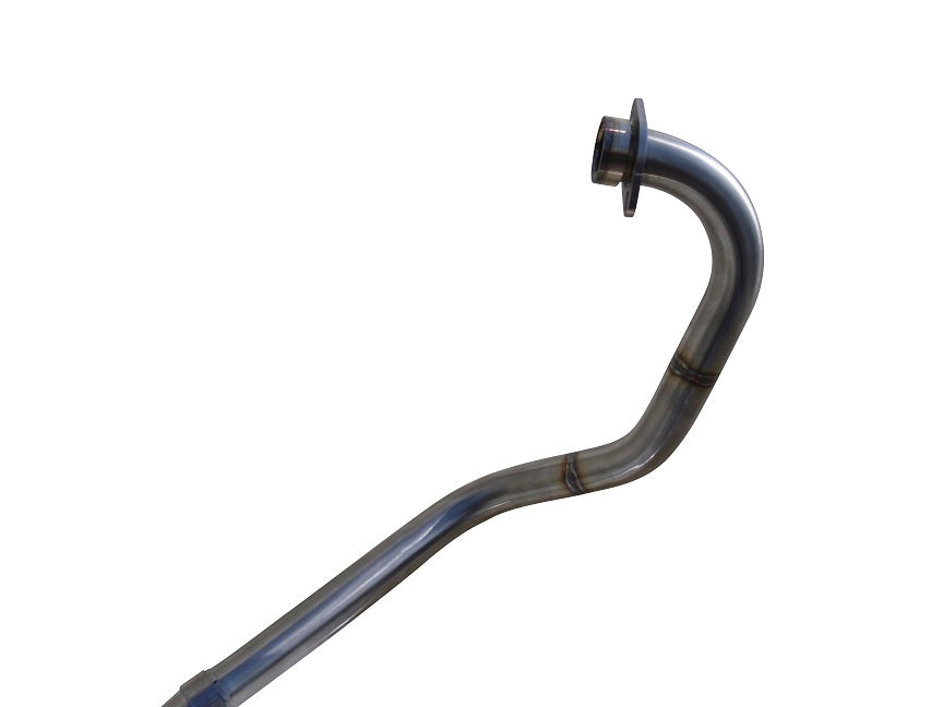 Yamaha FZ 16 Byson 160 2010-2010 Exhaust GPR Furore Nero Full System Race