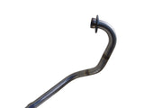 Yamaha FZ 16 Byson 160 2010-2010 Exhaust GPR Furore Nero Full System Race