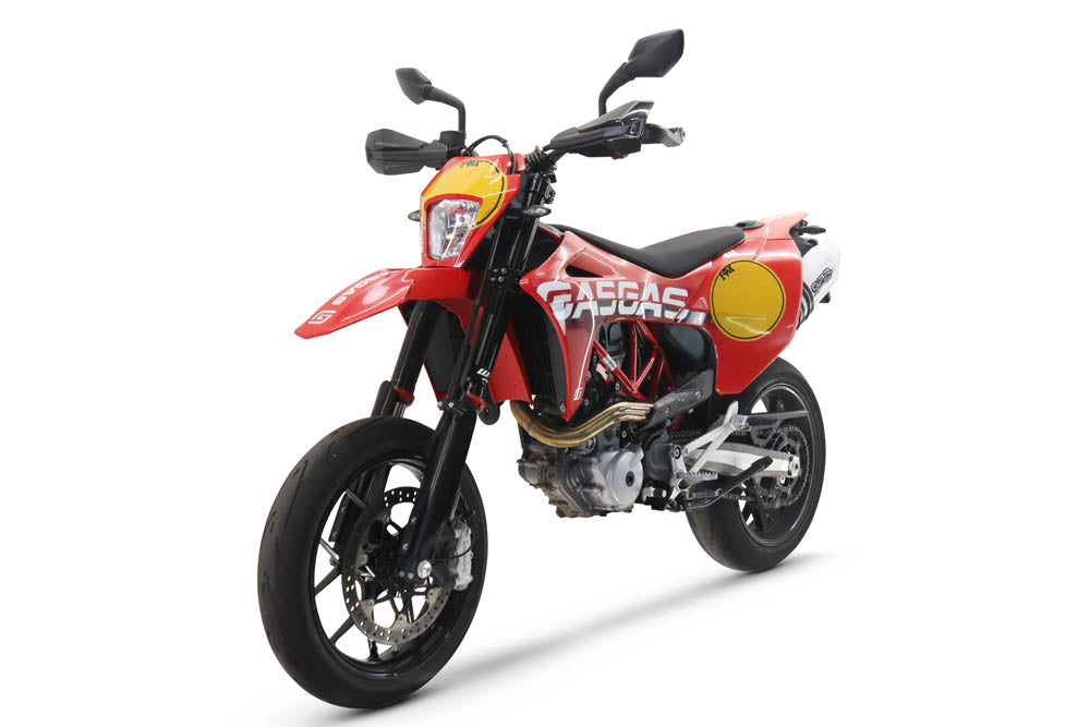 Gas Gas SM 700 2023-2024 Exhaust GPR Albus Evo4 Slip-On